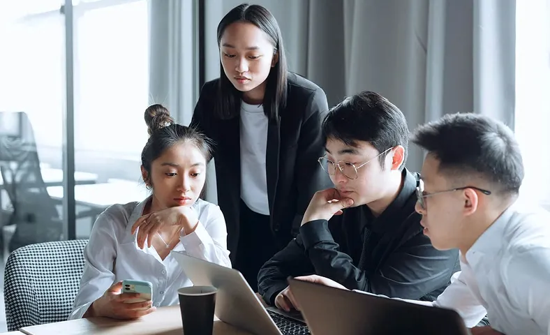 Great Wall Connect team bridging China and global digital ecosystems